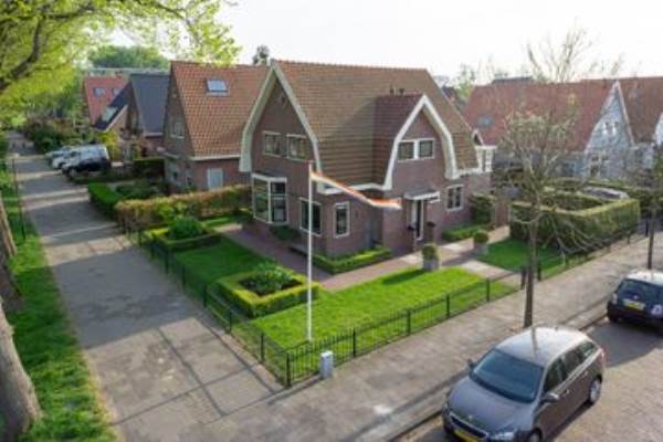 Woning Wouter Sluislaan 2 Zuidoostbeemster