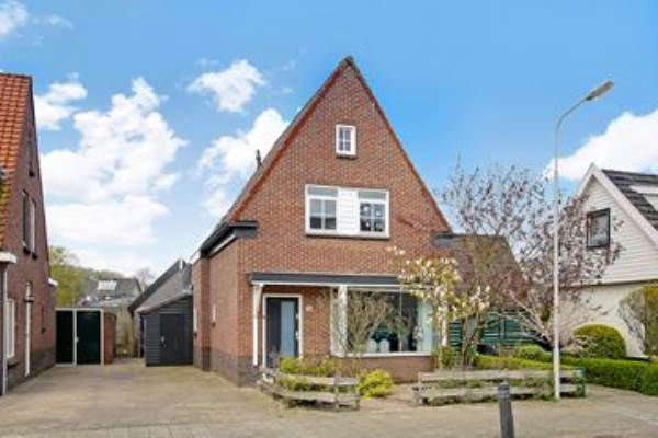 Woning Oude Haarlemmerweg 9 Castricum