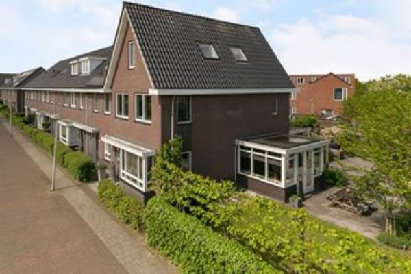 Woning Beemdgrassingel 10 Vleuten