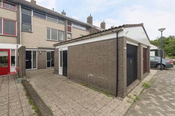 Woning Laagland 15 Schiedam