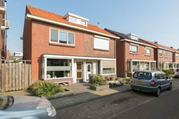 Woning Esdoornstraat 48 Enschede