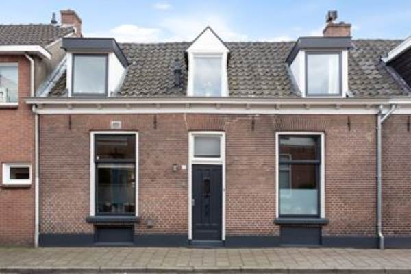 Woning Vijfmorgenstraat 14 Zutphen