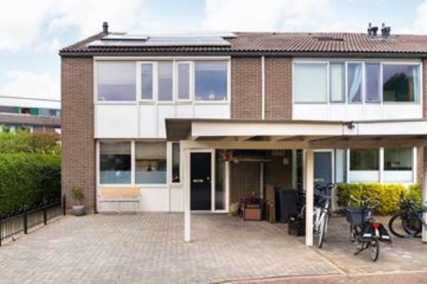 Woning Het Zwanevlot 39 Zutphen
