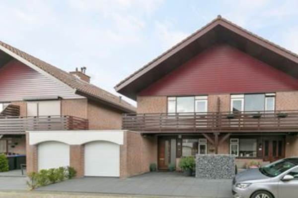 Woning Accordeonpad 9 Spijkenisse