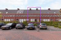 Woning Christiaan van der Takstraat 61 Bergschenhoek