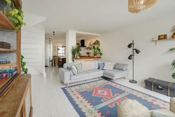 Woning Bruinvisstraat 6 Amsterdam