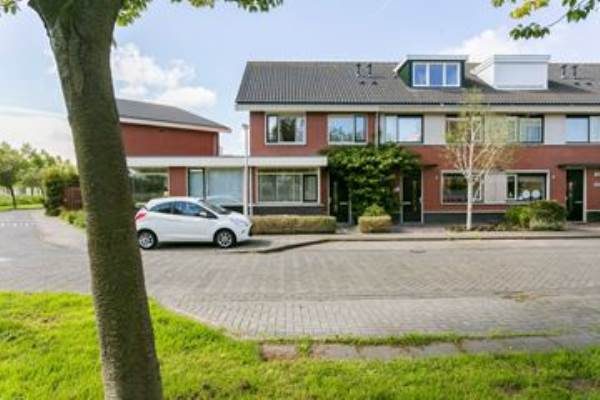 Woning Burnousstraat 43 Purmerend