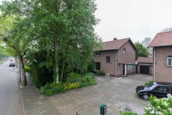 Woning Eugénie Prévinaireweg 36 Nieuw-Vennep