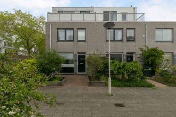 Woning Hemelsblauw 16 Zoetermeer