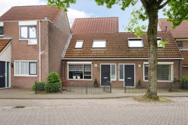 Woning Binnenvaert 37 Kaatsheuvel