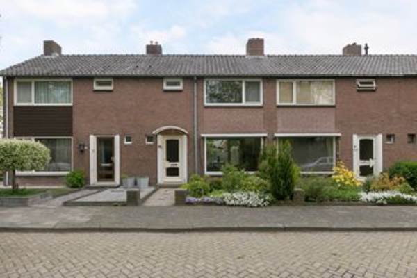 Woning Schweitzerstraat 10 Assen