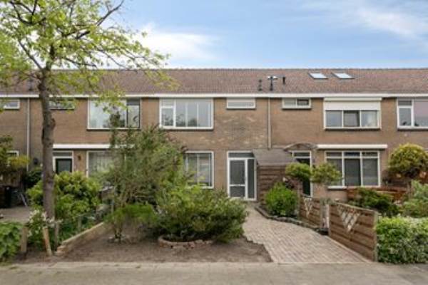 Woning Zuiderzeestraat 14 Purmerend