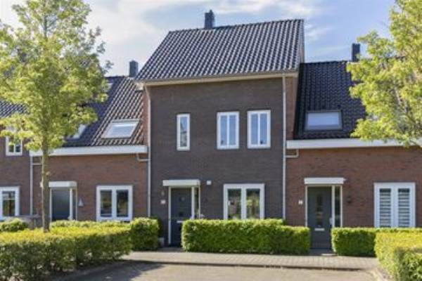Woning Genthoek 49 Leusden
