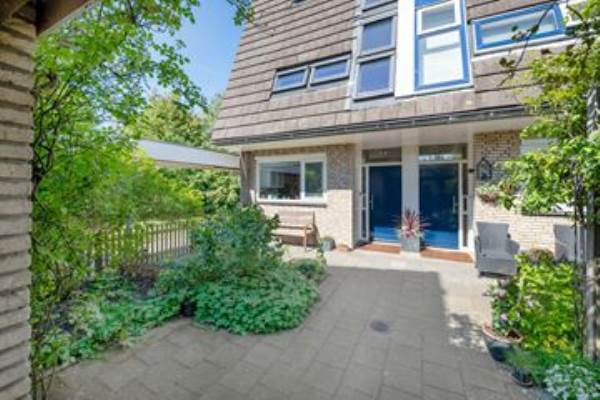 Woning Kokkelbank 21 Leiden