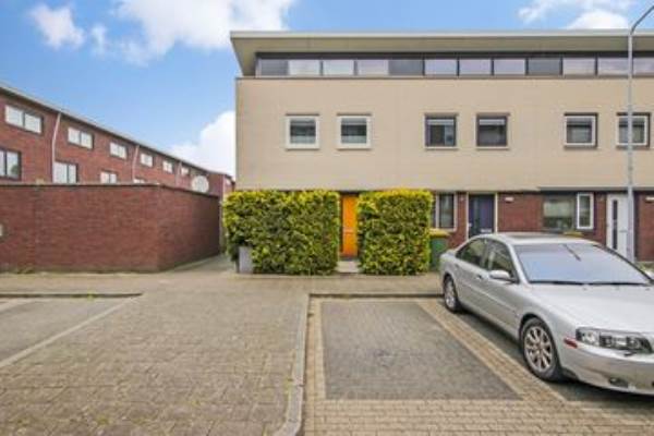 Woning Goudsbloemstraat 52 Ede