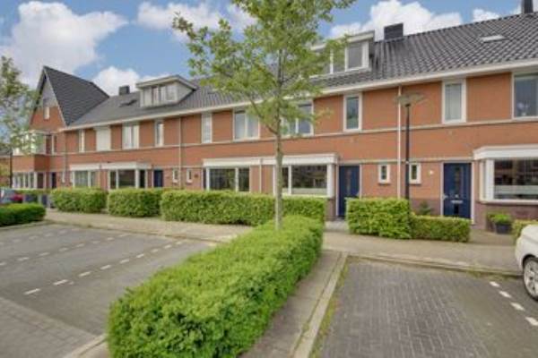 Woning Melis Stokelaan 52 Beverwijk