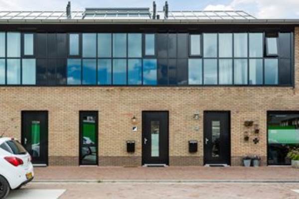 Woning Broedplaats 44 Apeldoorn