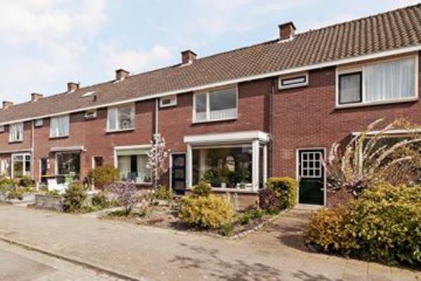 Woning Metiusstraat 20 Heerhugowaard