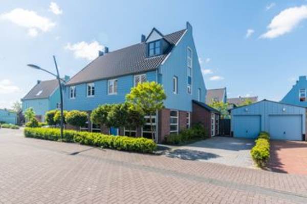 Woning Spant 15 Assendelft