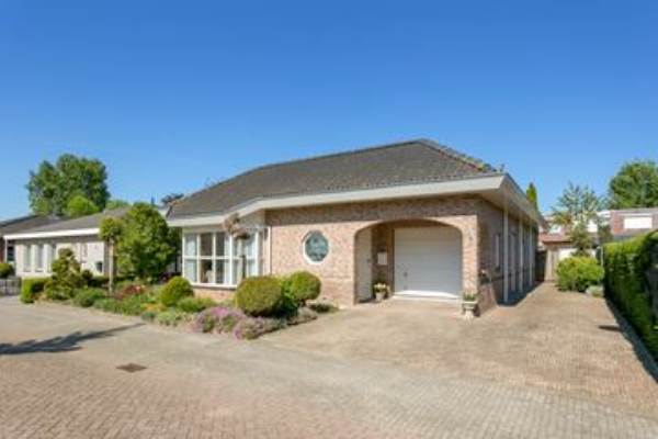 Woning Biesboschlaan 4 Hank