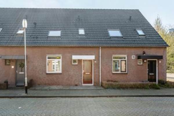 Woning Diderica Mijnssenstraat 12 Breda