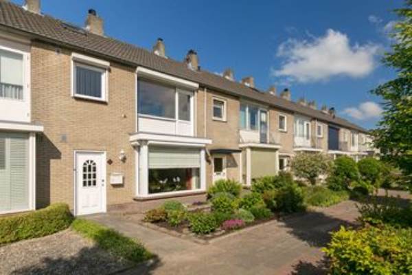 Woning Buitenzorg 12 Etten-Leur