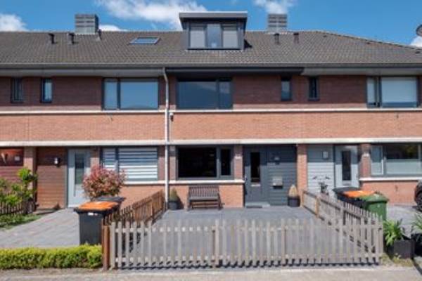 Woning John Raedeckerhof 42 Hoorn (NH)