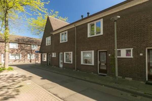 Woning Lodewijk de Bisschopstraat 3 Maastricht