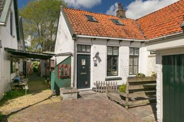 Woning Bûterhoeke 30 Heeg