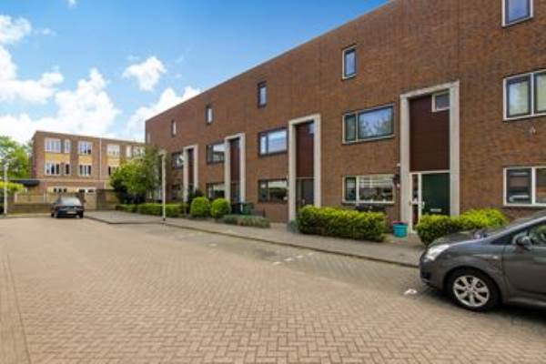 Woning Willame Naghelstraat 8 Voorhout