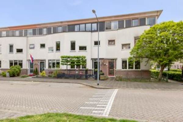 Woning Edelhertweg 49 Almere