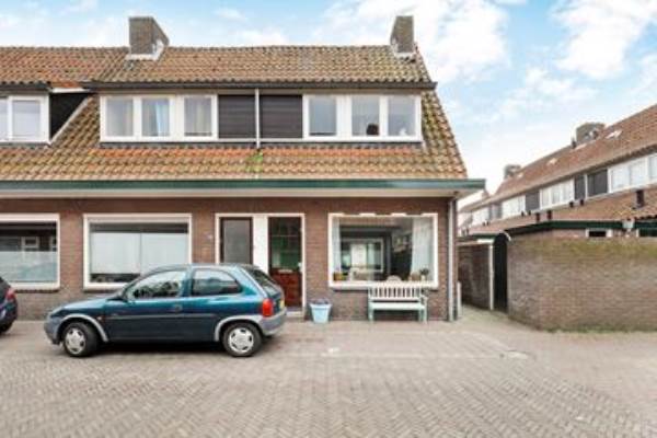 Woning Celzusterenstraat 3 Amersfoort