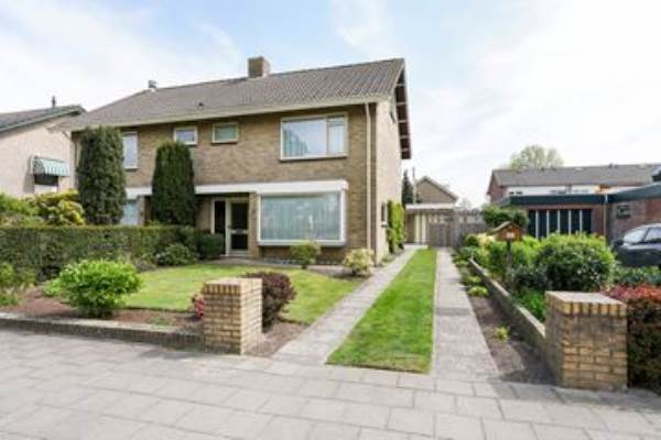 Woning Driestapelenstoel 7 Kaatsheuvel