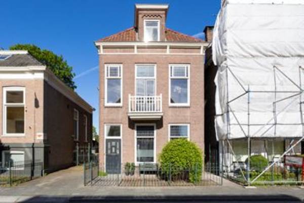 Woning Beilerstraat 14 Assen