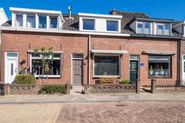 Woning Nachtegaallaan 33 Tiel
