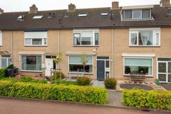 Woning Karel Doormanlaan 18 Bleiswijk