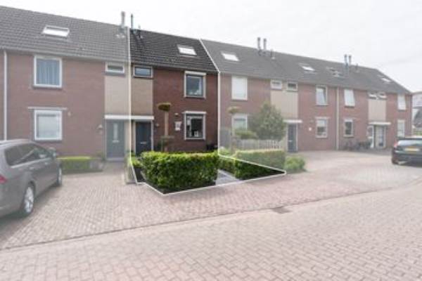 Woning Windwijzer 21 Middelburg