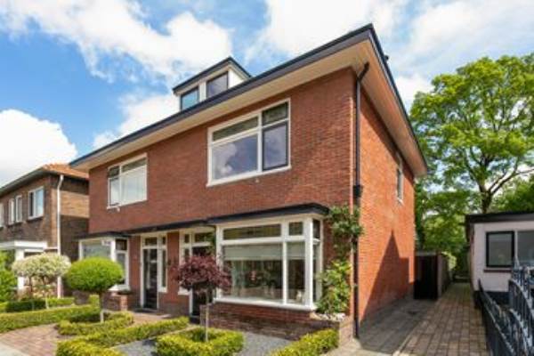 Woning Dahliastraat 152 Enschede
