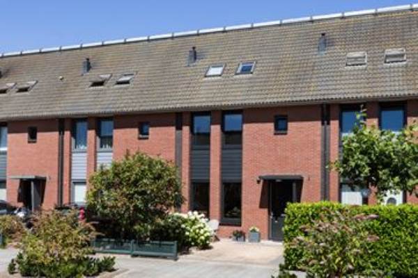 Woning Campo 3 Hoofddorp