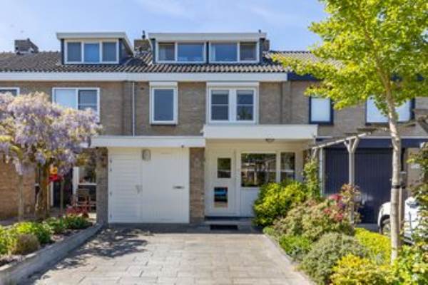 Woning Merellaan 302 Capelle aan den IJssel
