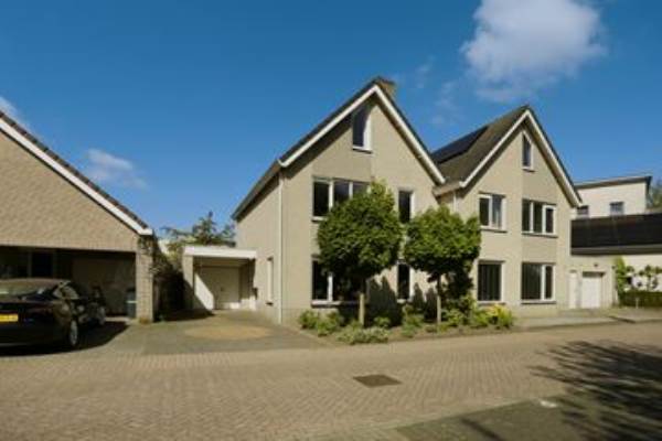 Woning Jan de Rooijdreef 9 Oosterhout (NB)