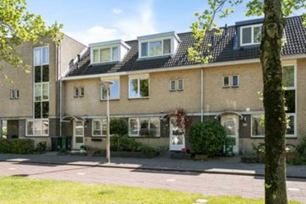 Woning Schweitzerlaan 37 Amstelveen