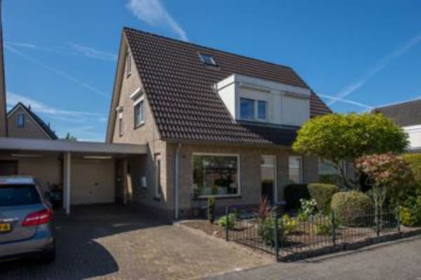 Woning De Sijs 3 Almelo