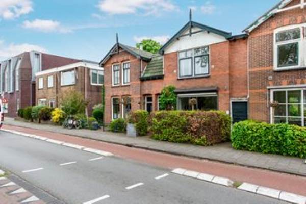 Woning Beverwijkerstraatweg 12 Castricum