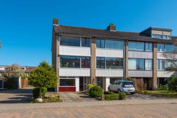 Woning Prinses Irenelaan 22 Leusden
