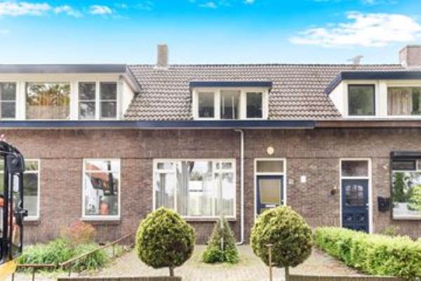 Woning Dr. Batenburglaan 130 Breda