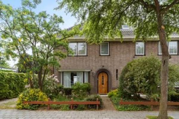 Woning Prinsenlaan 16 Bennekom
