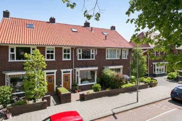 Woning Vondelstraat 5 Leeuwarden