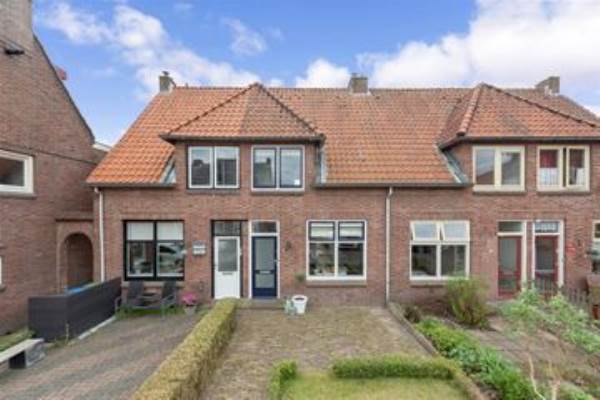 Woning Jan Steenstraat 9 Amersfoort