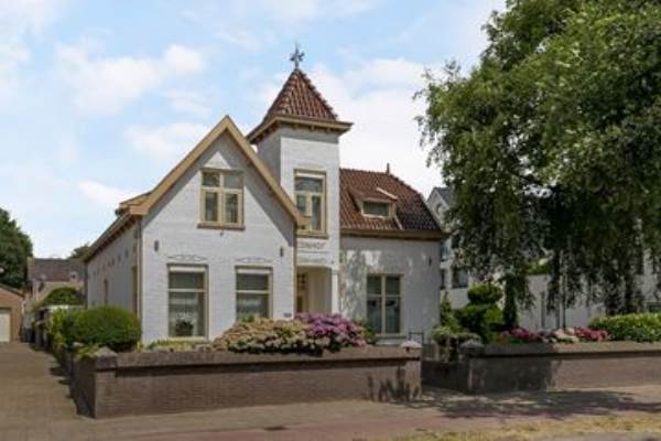 Woning Rijksstraatweg 138 Leersum